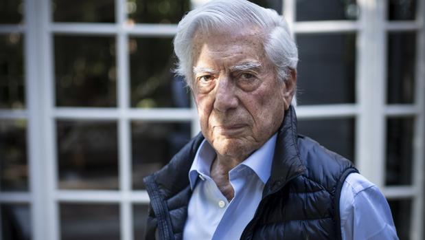 Mario Vargas Llosa 2021