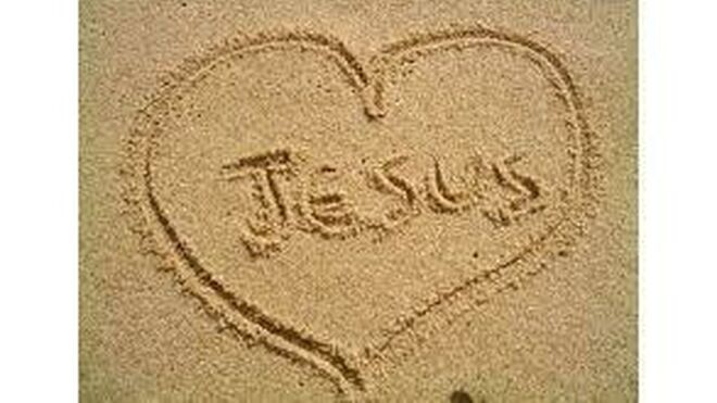 El corazón sagrado de Jesús