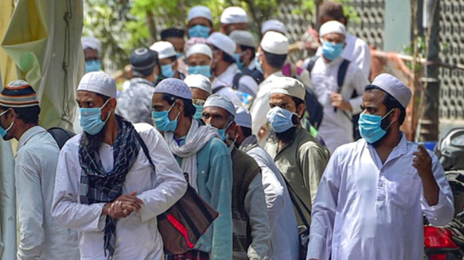 Comunidades musulmanas en India