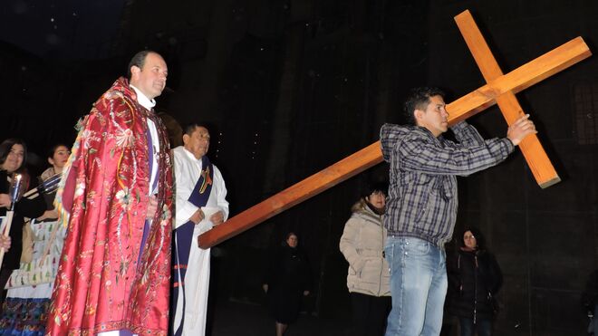 Monseñor Elizalde: “no son números, son personas.”