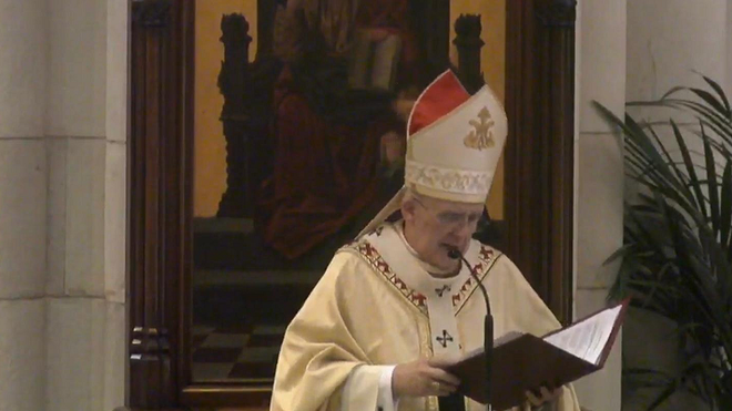 Cardenal Osoro