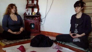 Ingrid y Geraldine. Orantes contemplativas y comprometidas