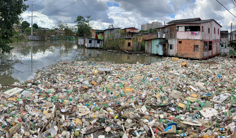 Contaminación Manaos