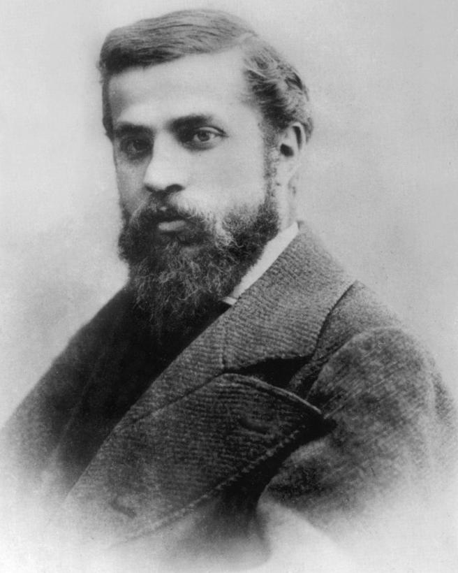 Retrato del joven Gaudí (Apic : Getty)