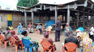 Coronavirus en Africa. Tres paises, tres realidades distintas