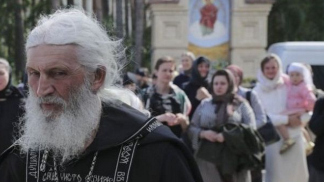 Padre Sergei