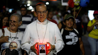 Cardenal Gregorio Rosa Chávez
