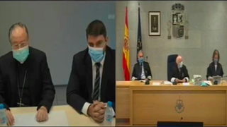 Esteban Escudero se niega a declarar