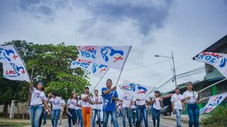 Panamá, una Iglesia en salida a través de las ondas