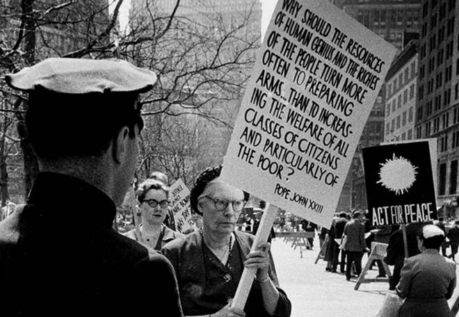 Dorothy Day