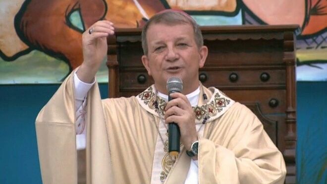 Monseñor Mario Antonio da Silva, Segundo Vicepresidente de la CNBB