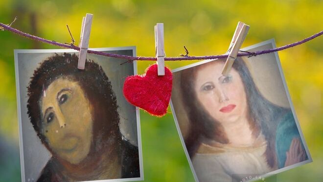 El amor en tiempos de Ecce Homo