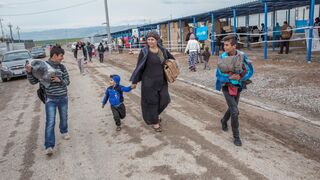 Conflicto israelí-palestino