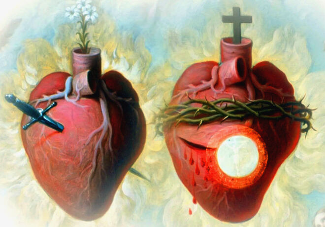 Sagrados corazones