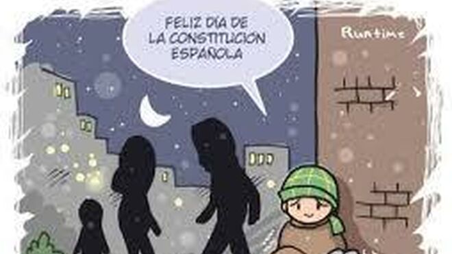 Una vida amenazada