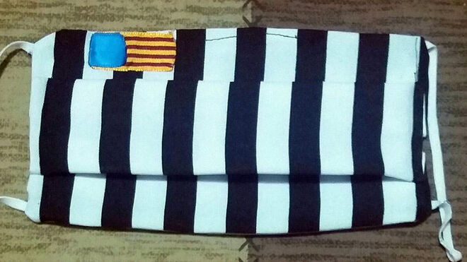 Mascarilla solidaria