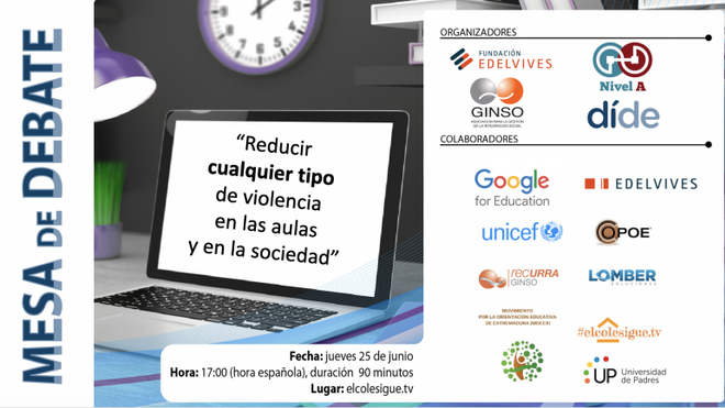 #elcolesigue.tv: Infancia sin violencia, una cuestión de derechos del niño