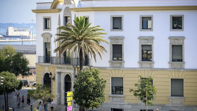 Palacio de Justicia de Cádiz