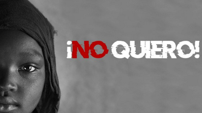 Alianza No Quiero, contra el matrimonio infantil y la MGF
