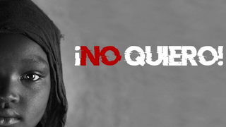 Alianza No Quiero, contra el matrimonio infantil y la MGF
