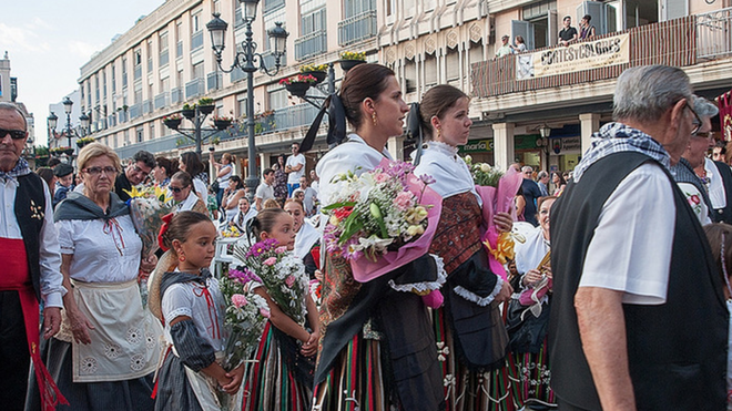 'La Pandorga', en Ciudad Real