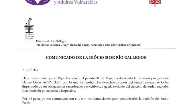 Comunicado