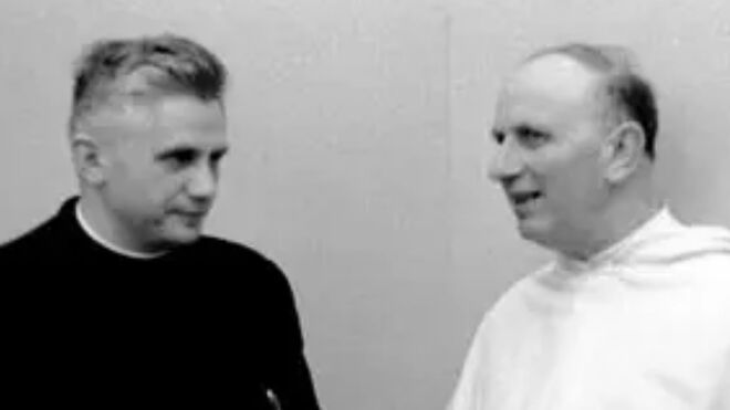 Congar- Ratzinger