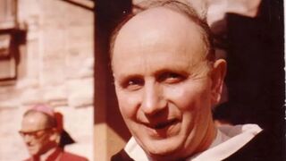 Yves M. Congar: El segundo exilio en Roma