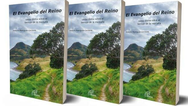 Ejemplares de "El Evangelio del Reino", de Antonio Rodríguez Carmona