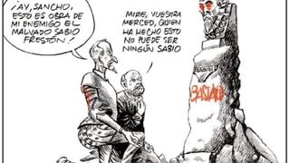 Mi señor Don Quijote