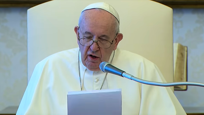 Papa Francisco a México: “Les estoy cercano”