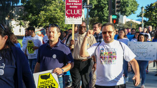 En camino a la justicia: Somos esenciales, ahora y siempre