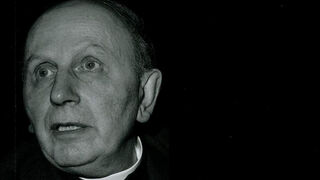 Yves M. Congar: Tercer exilio en Cambridge y rehabilitación