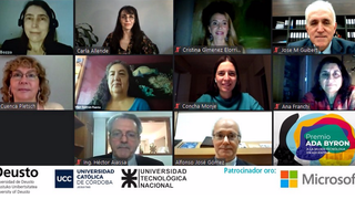 Deusto. Premio Ada Byron