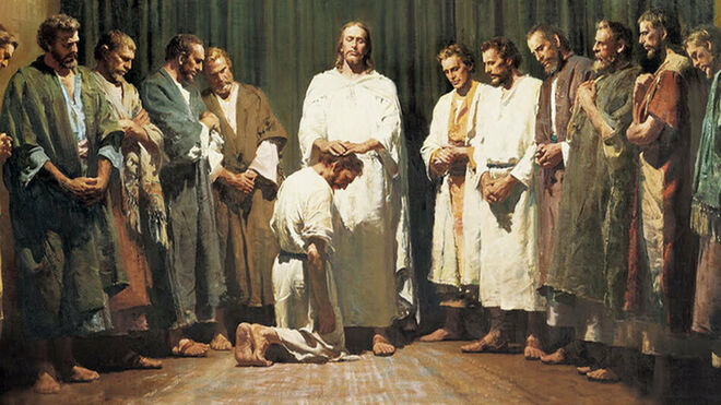 Sacerdocio