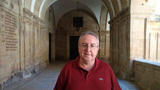 Vidal Alonso, responsable del máster