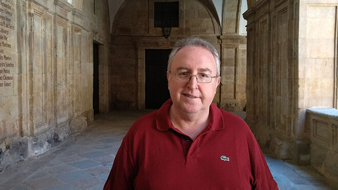 Vidal Alonso, responsable del máster