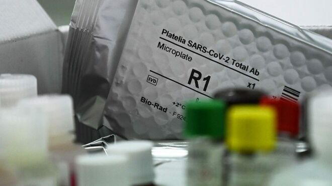 Pruebas diagnósticas