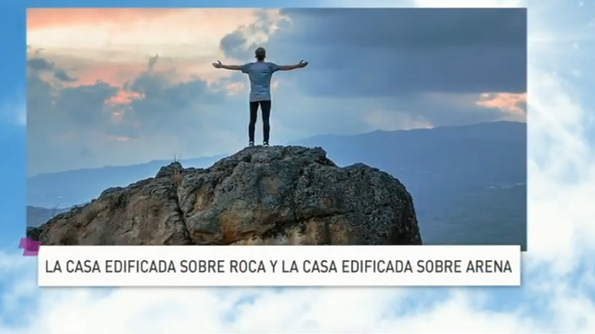 Edificar sobre roca