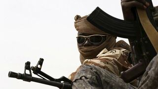 Los conflictos en África ignoran la pandemia