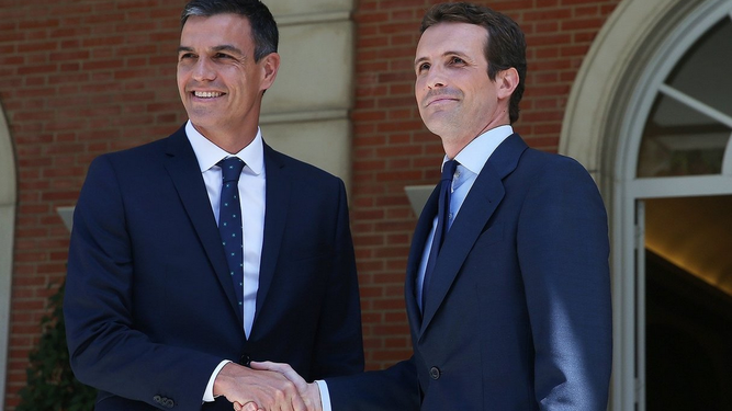 Sánchez y Casado