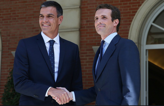 Sánchez y Casado