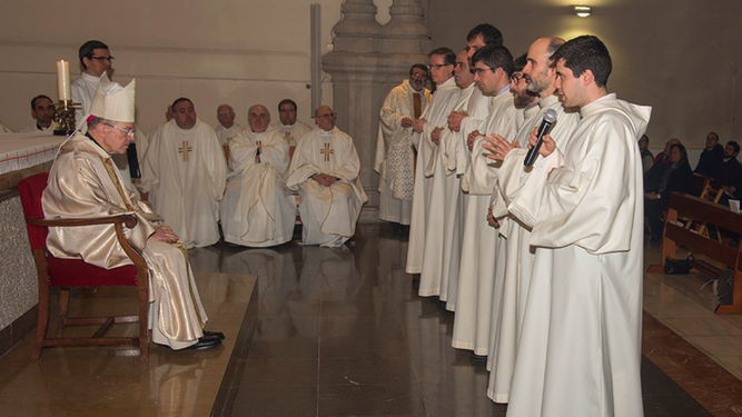 El sacerdocio como donación