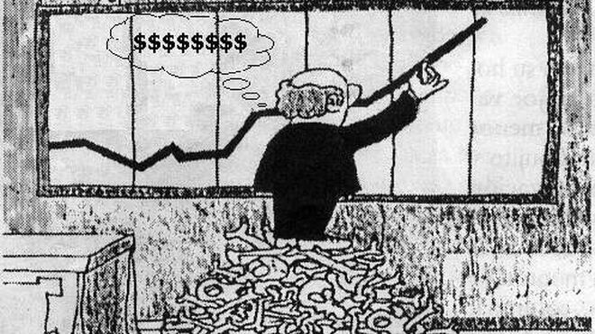 Capitalismo salvaje