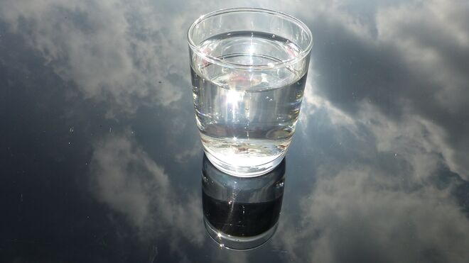 La revolución de un vaso de agua