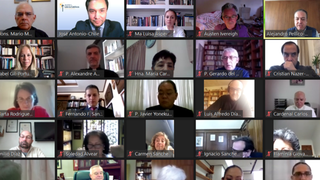 Encuentro online de líderes católicos