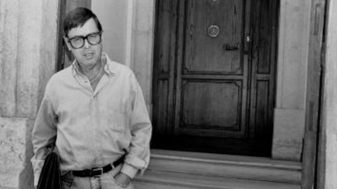 José Ángel Valente, poeta