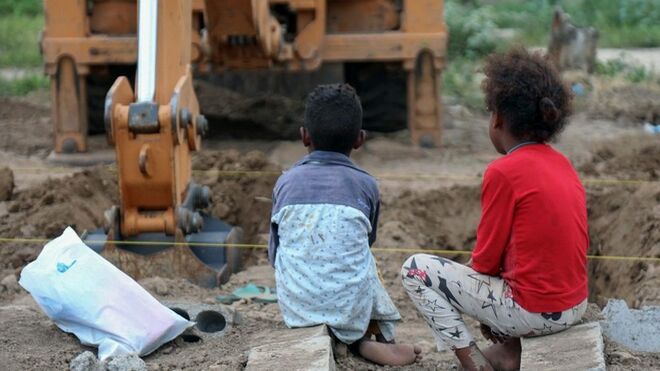 Yemen, un país roto