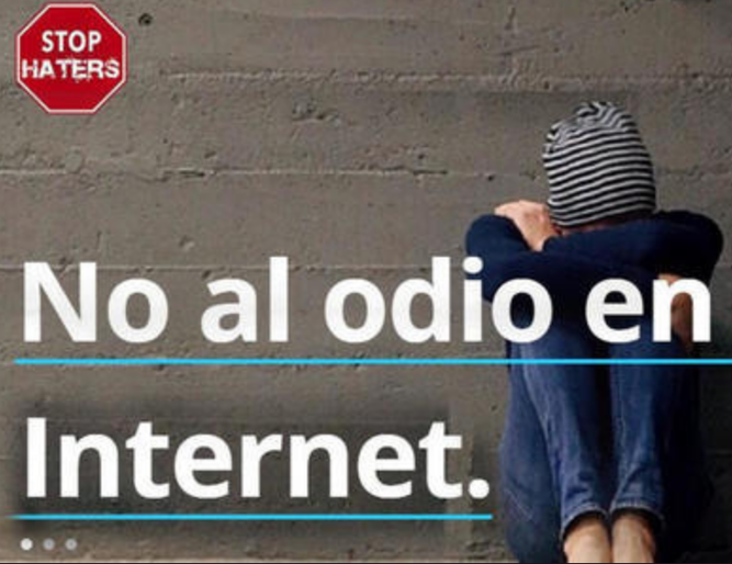 Los haters (odiadores)