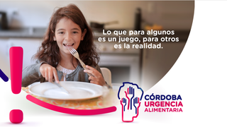 Campaña 'Córdoba Urgencia Alimentaria'